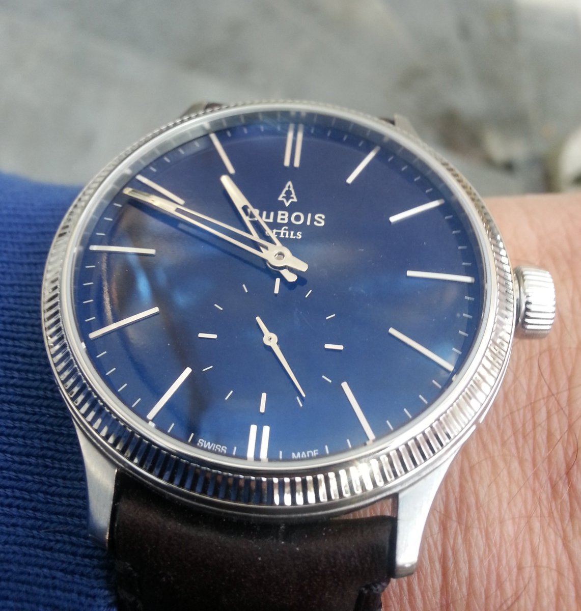 duboisetfils's tweet photo. ready for a special watch?
https://t.co/sa8vFu8kK0
#duboisfils #nomadsoftime #limitededition #swissmade #DBF004 https://t.co/puT8LdAXhp