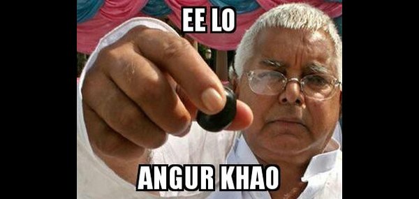 firstpost's tweet photo. Pakistan gonna be mad polluted tonight: Twitterati reacts to Bihar election results https://t.co/z5U0EBIc88 https://t.co/HP4blZ2g3d