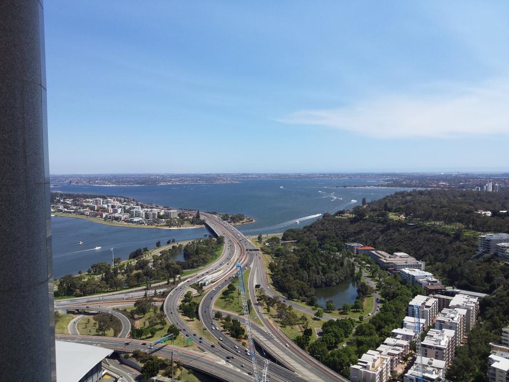 CampbellJenna_'s tweet photo. View from the top of QV1 amazing! #OHP2015  #loveyourcity https://t.co/Ln2Mwg4jqL