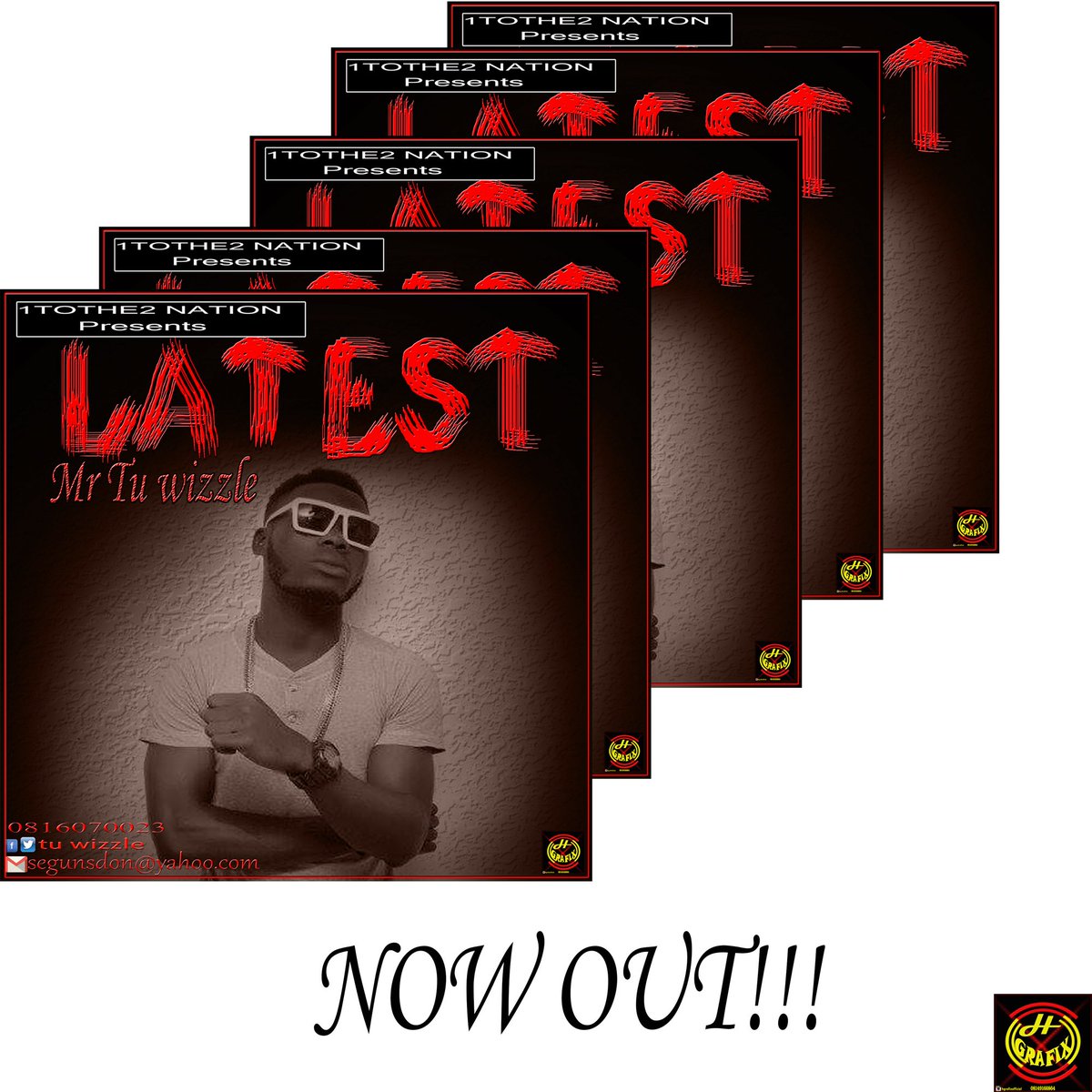 grafix_official's tweet photo. Tu wizzle now out latest

Ping for your Grafix designs https://t.co/hwQNMFfZsc