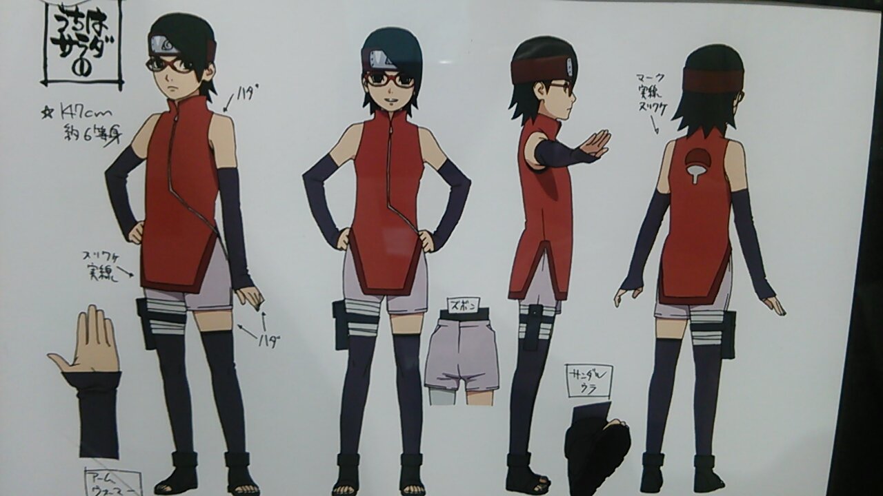 Amazon.com: BORUTO ─NARUTO THE MOVIE