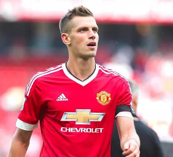 Happy 26th Birthday, Morgan Schneiderlin! 
