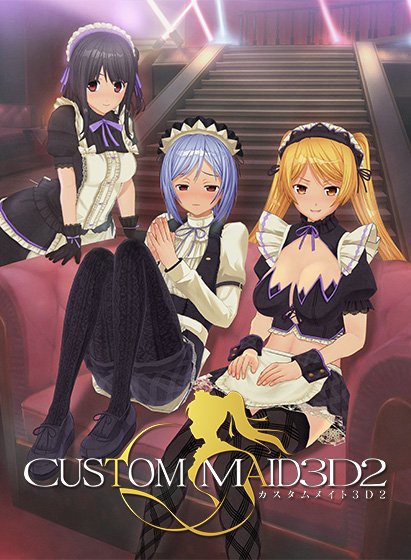 silvajtb61's tweet photo. カスタムメイド3D2
#オナニー #コスプレ #メイド #3P・4P #3DCG 
https://t.co/pS29Zwk1VC https://t.co/IqasHON5VF