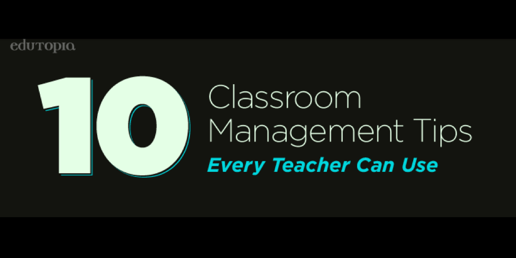 edutopia's tweet photo. Teacher-tested tips &amp; tricks for YOUR classroom: https://t.co/8CssN1j2PW. #edchat https://t.co/gXuNhaoFWI
