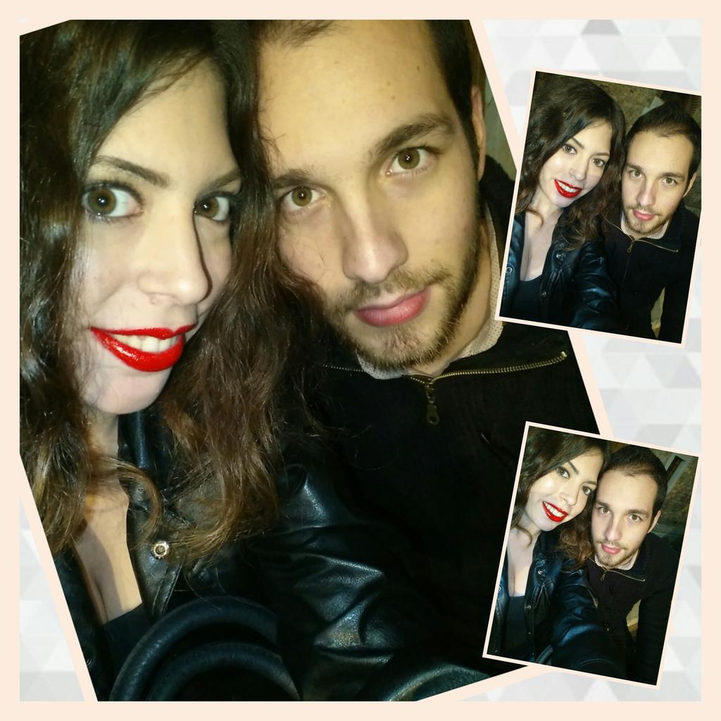 johna951's tweet image. How deep is your love? 💕💗
#my#love#my#man#i#love#you#so#much#saturday#night#out#happy#mood#happy#time