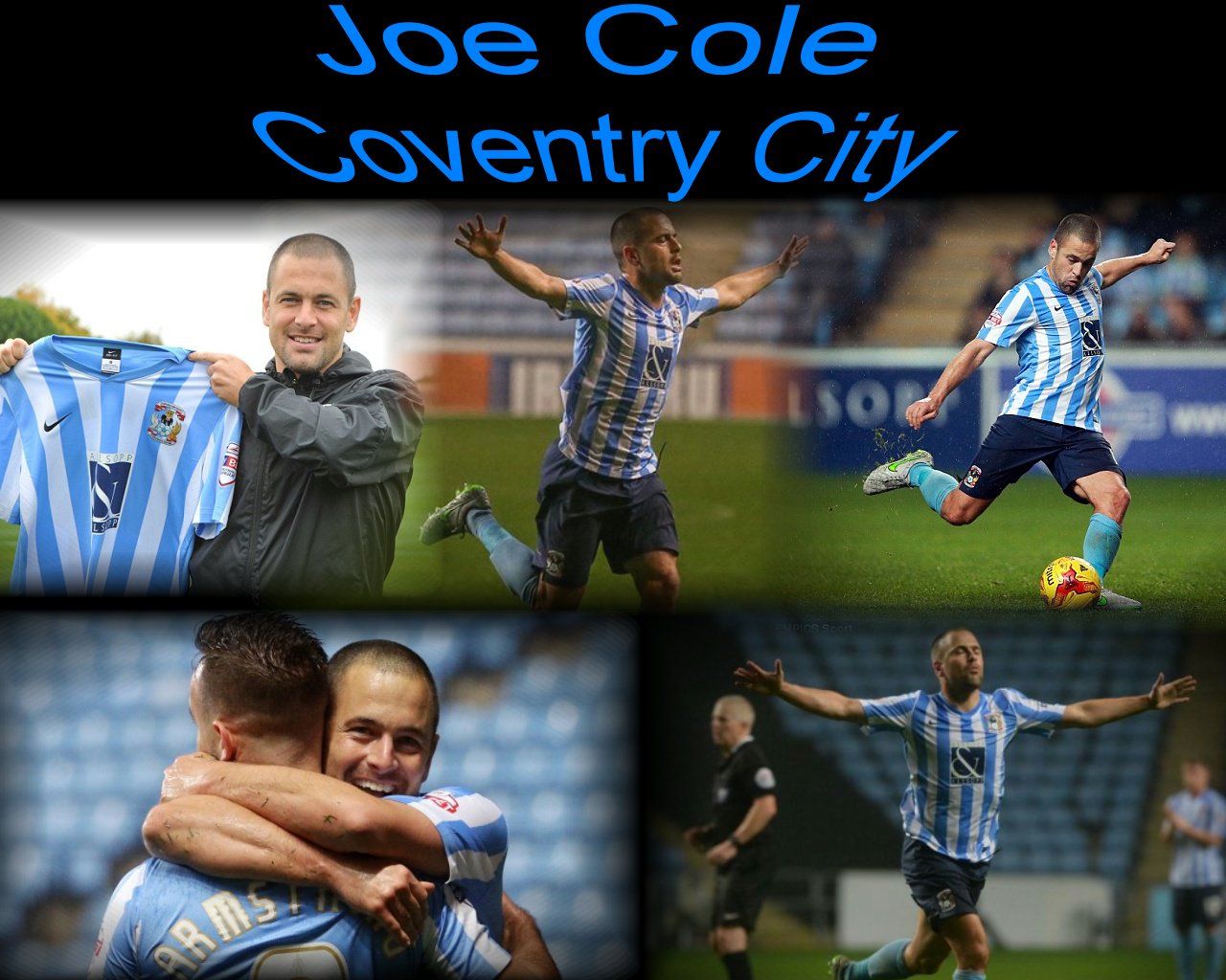 Happy Birthday to Joe Cole 34 today 
