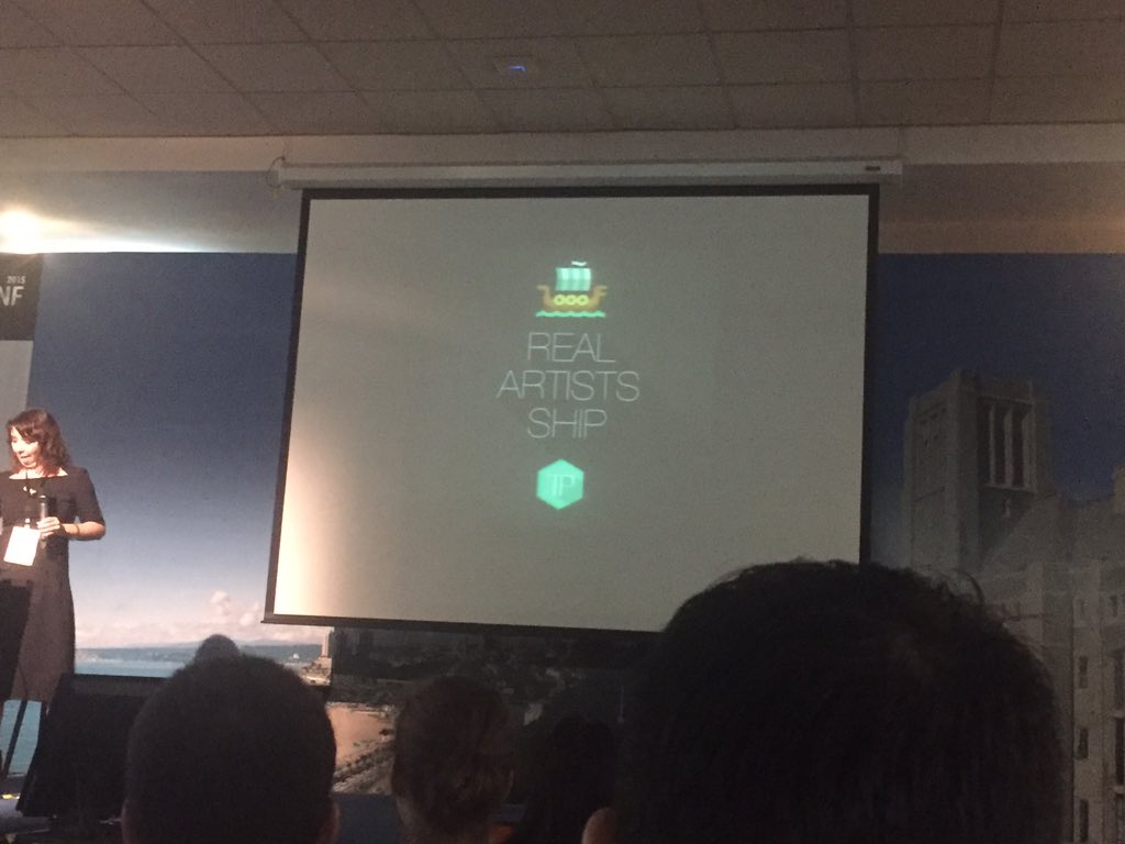uzigula's tweet photo. Real artists ships => Real devs ships
thanks @msjaneaustin by sharing your experience #StarTechConf https://t.co/tWyj1RLgXV