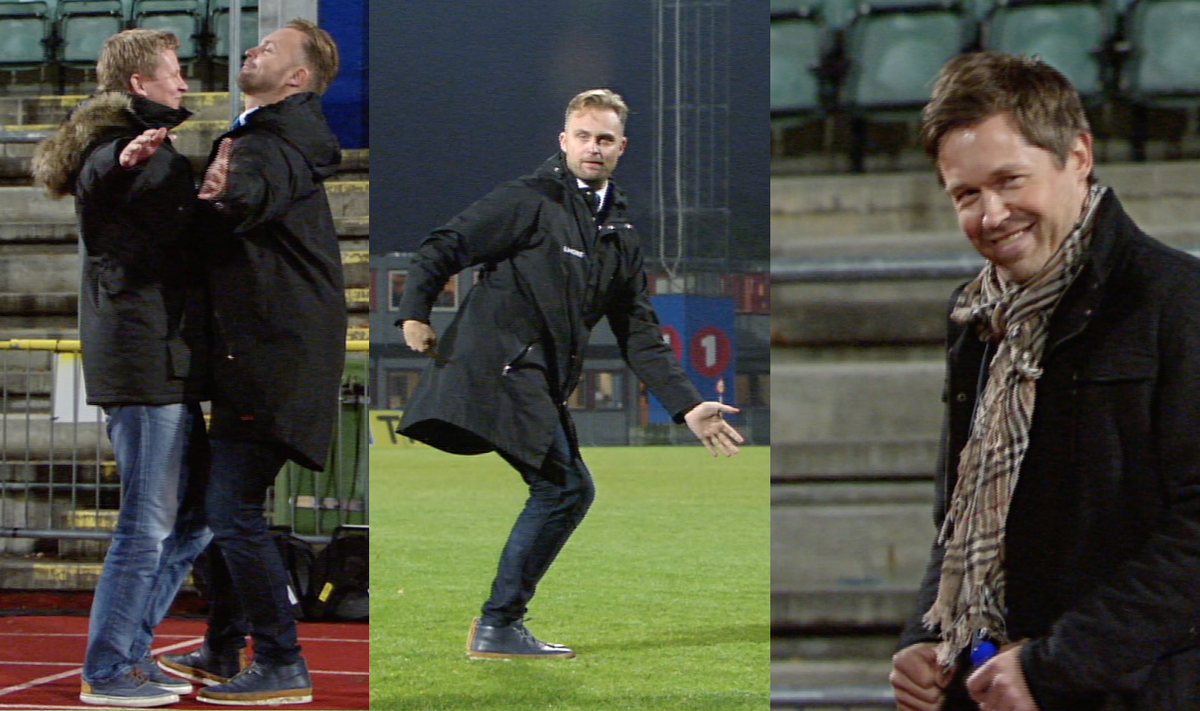 Klar for årets siste dans?  facebook.com/cmorefotball/v… #cmore #overtid #2fx