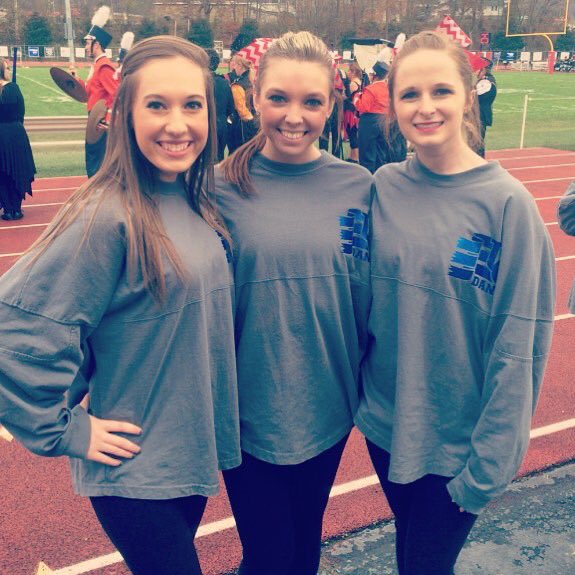uc_dance's tweet photo. Last Football game for these sweet Seniors! #patriotpride @UC_Patriots https://t.co/lgAjQHqNJl