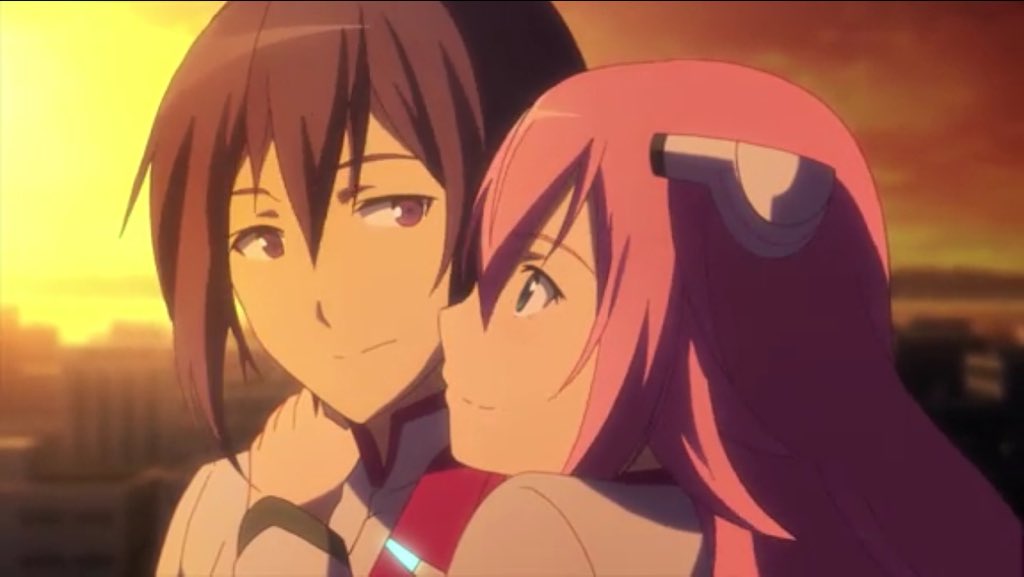 The Asterisk War Julis And Ayato