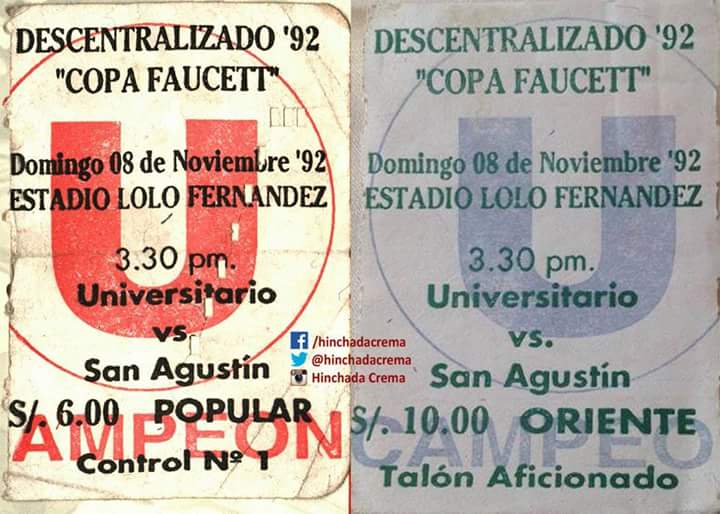 Hinchada Crema tweet media