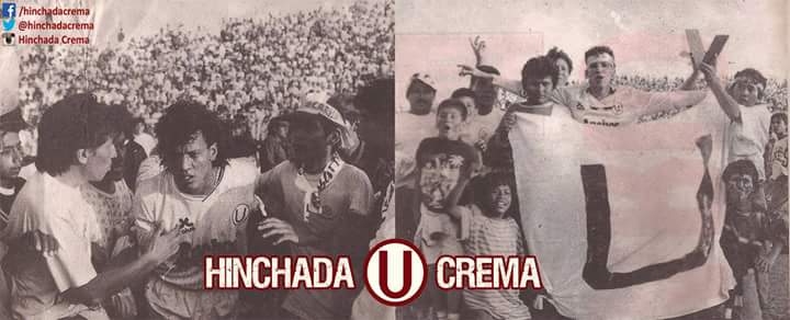 Hinchada Crema tweet media