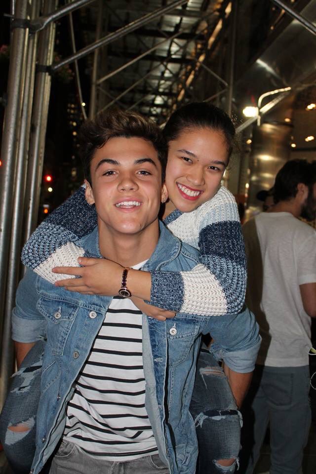 KyraGabinete's tweet photo. @GraysonDolan @EthanDolan thanks for always putting a smile on my face ❤️😘😍 https://t.co/U2ng788lMt