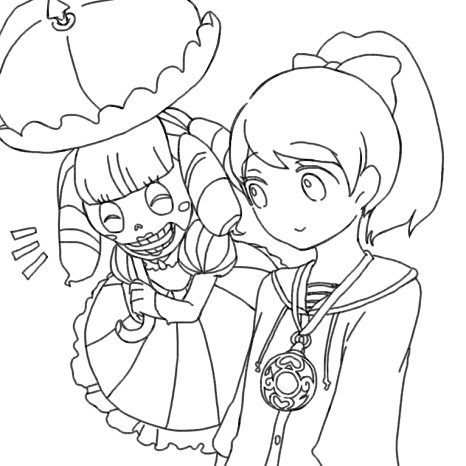 女の友情 