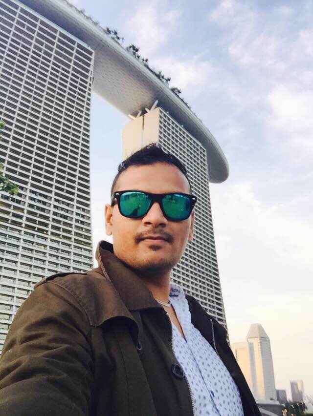 surennrajaram's tweet photo. Short trip to Singapore https://t.co/lkjpqtzK57