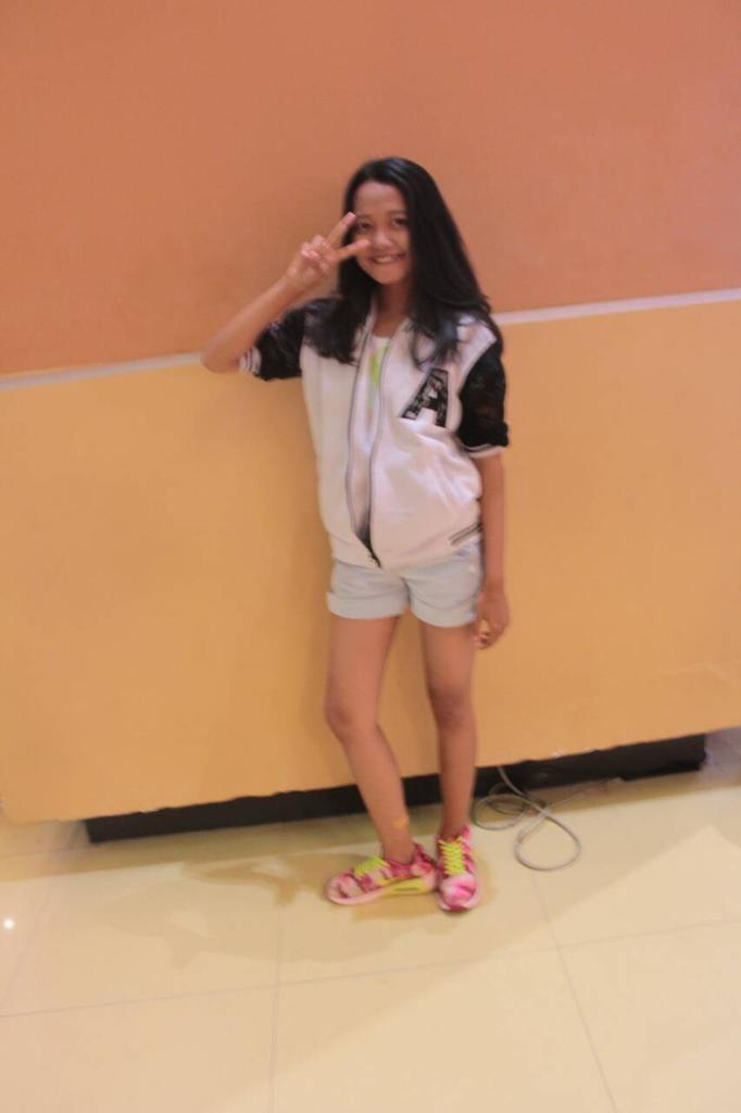 Ini dia uthiya as Bomi cantik ya ><