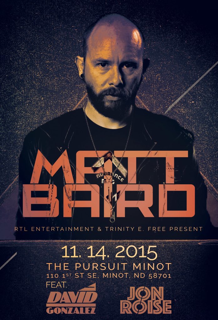 rtlnation's tweet photo. #mattbaird #minot
#1week #rtlent #iamrtl https://t.co/o1BhQWLxS4