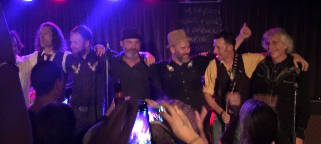 All good things must come to an end. <a href="/Fifty_Men/">FIFTYMEN</a>