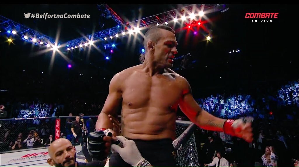 Agarie's tweet photo. Resumo da luta #UFC #ufcsp #govitor #vitornocombate https://t.co/0HMZpkR3Ub