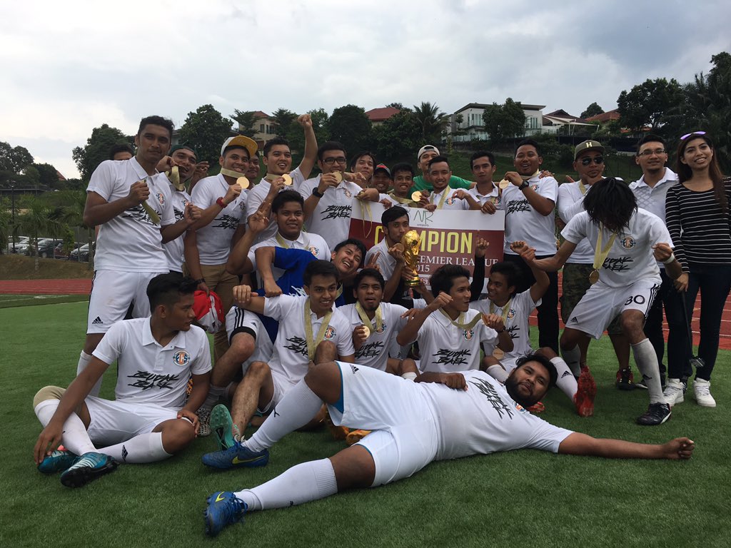 fcserayan's tweet photo. SPL Final
FC Serayan ( 0 - 0 ) TGI United
Penalty Win ( 4 - 2 )
#SPL2015 https://t.co/QIyGfTjErT