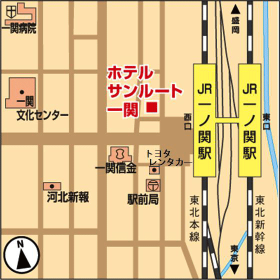 inezfsk31's tweet photo. ホテルサンルート一関
ＪＲ一関駅より徒歩１分の好立地。平泉周辺の観光地へアクセス良好。繁華街に隣接し飲食店も豊富。
https://t.co/PylneBnRfQ https://t.co/hJXfiyWkDE