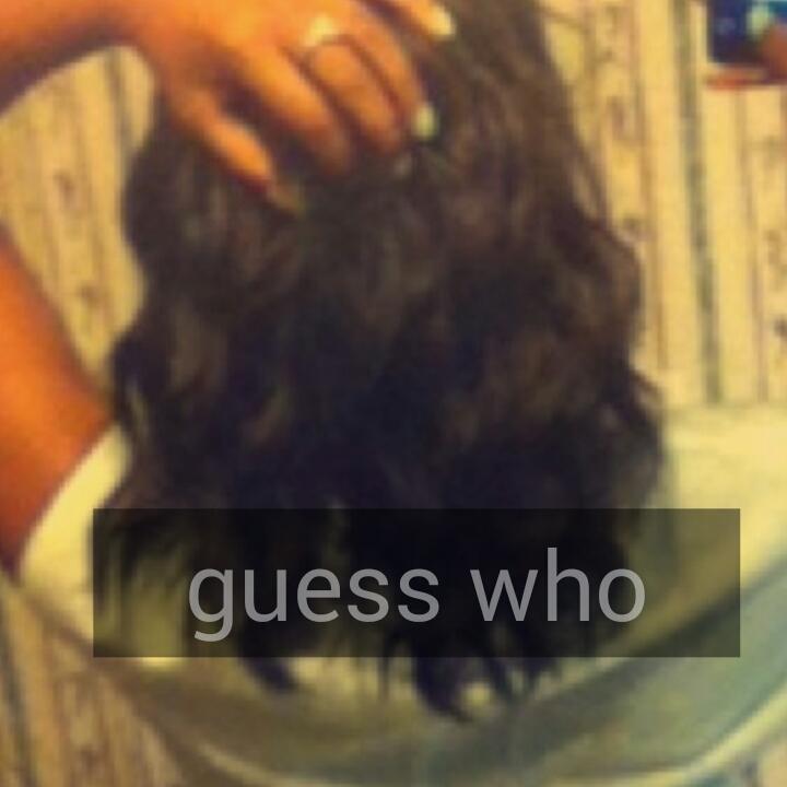 @youaintGEE_  Since we all playing this game.. #guesswho @Cassidy_Brianna.... Its me if y'all ain't no 😛😜