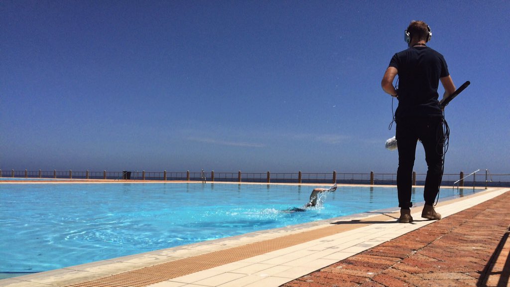 NOVO_SOUND's tweet photo. To us authenticity is key. We will always "swim" the extra mile to ensure our productions are original! #NOVOSound https://t.co/0hTNw9P1GU