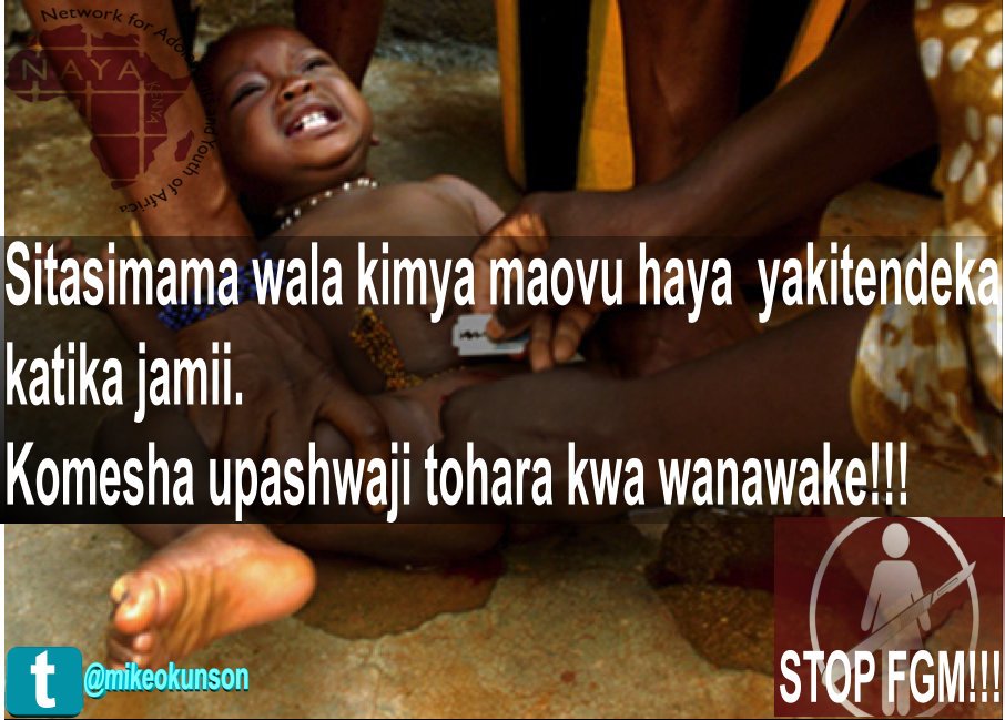 Michael Okun Oliech tweet media