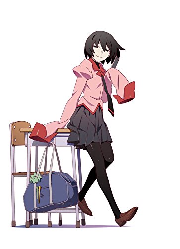 jycylynafon's tweet photo. 終物語 第三巻/そだちロスト (完全生産限定版) [Blu-ray]
https://t.co/YvoGDhCcDw https://t.co/bb6GCxCEFe