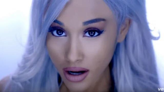 AriGNow's tweet photo. Ariana Grande Focus 🎶💜 https://t.co/vESVQT8mDz
