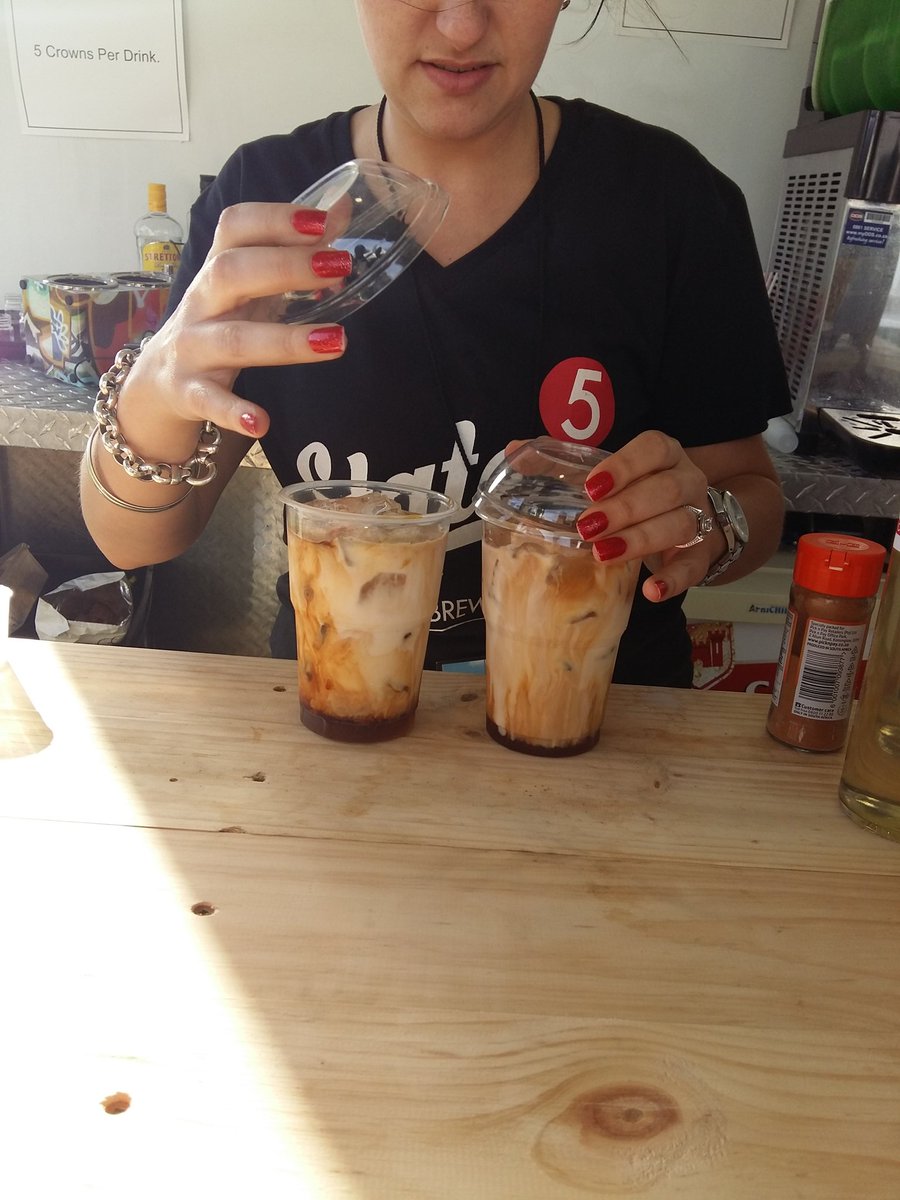 nqobilenobs's tweet photo. Cold brewed coffee! My new obsession. Discovered @TasteOfPE @NMandelaBay @whassupinPE @ilovePExx with @BuliG. https://t.co/1ieL3o73AE