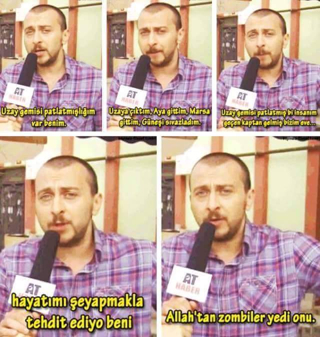 NomkunDerki's tweet photo. Zombiler yesin diye bekliyorum #PsikolojikDurumum https://t.co/VBCxkzo218