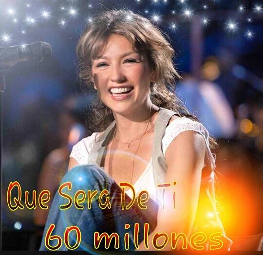 ferarosemena981's tweet photo. @thalia  ya son 60 millones.  👏
Vamos por la certificación  de este maravilloso  video. 
https://t.co/nL66dcpZ4U https://t.co/tgaWVYXyos