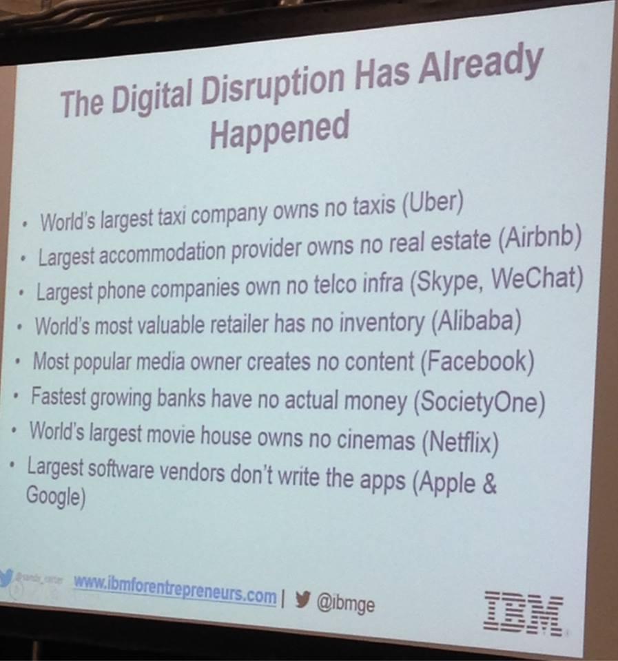 in case you missed it... the future already happened