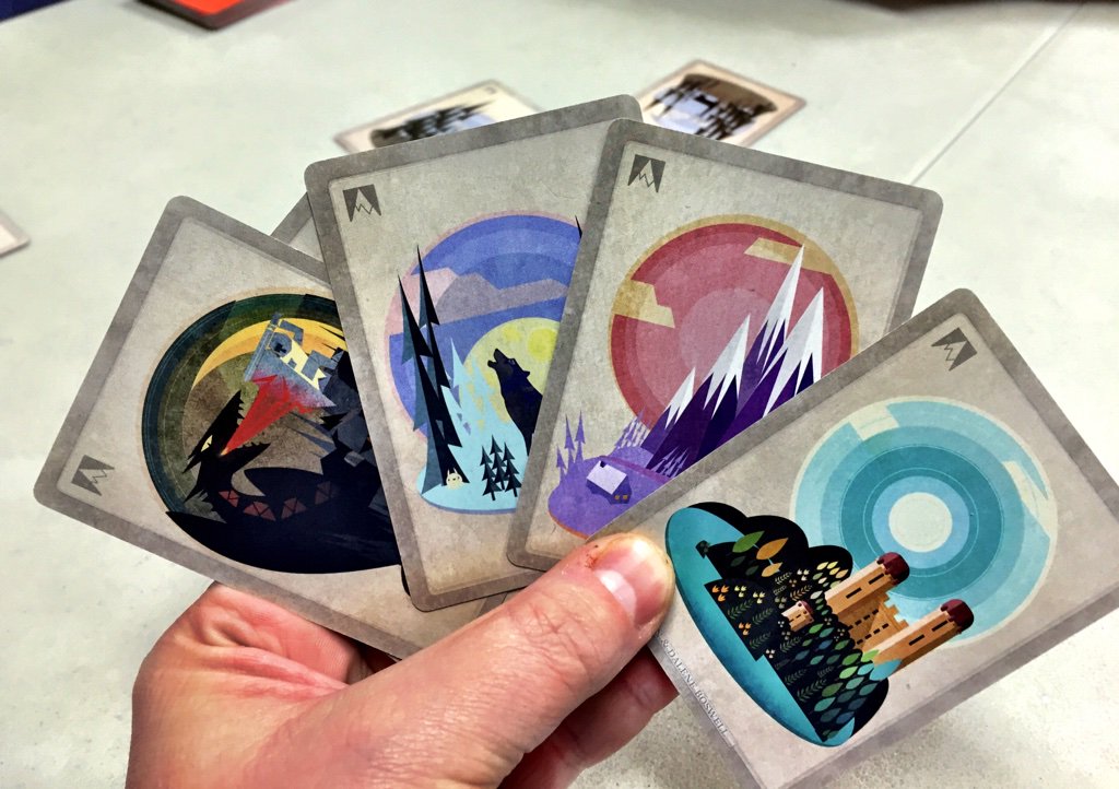 dicehateme's tweet photo. Holy crap this game is gorgeous. #VYE #gfc2015 https://t.co/W8d4YPEy07