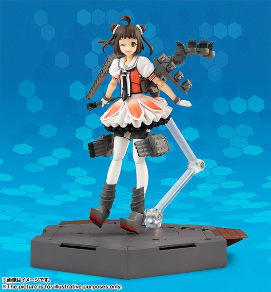 laniydc22's tweet photo. アーマーガールズプロジェクト 艦これ 那珂改二
#美少女フィギュア #ミリタリー #魂ネイションズ 
https://t.co/E8fQcBI85c https://t.co/3IbOwubZN1