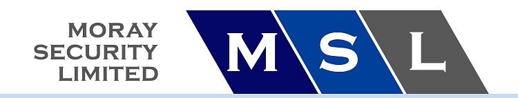 Need Security, Door Staff or Stewards - follow @MoraySecurity