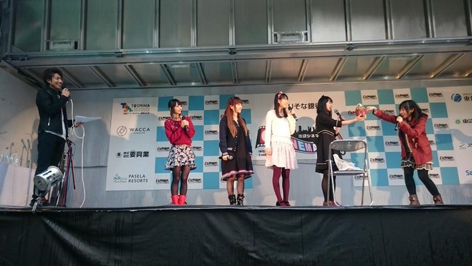池袋シネマチ祭 Cinemachi Info Twilog