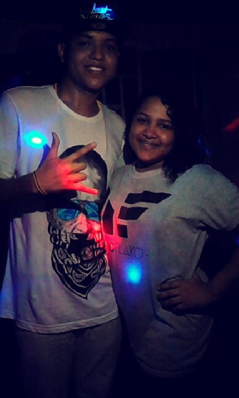 Yuranis_Meza's tweet photo. 👊💥 #OneLoveParty https://t.co/o8QKRYxPkp