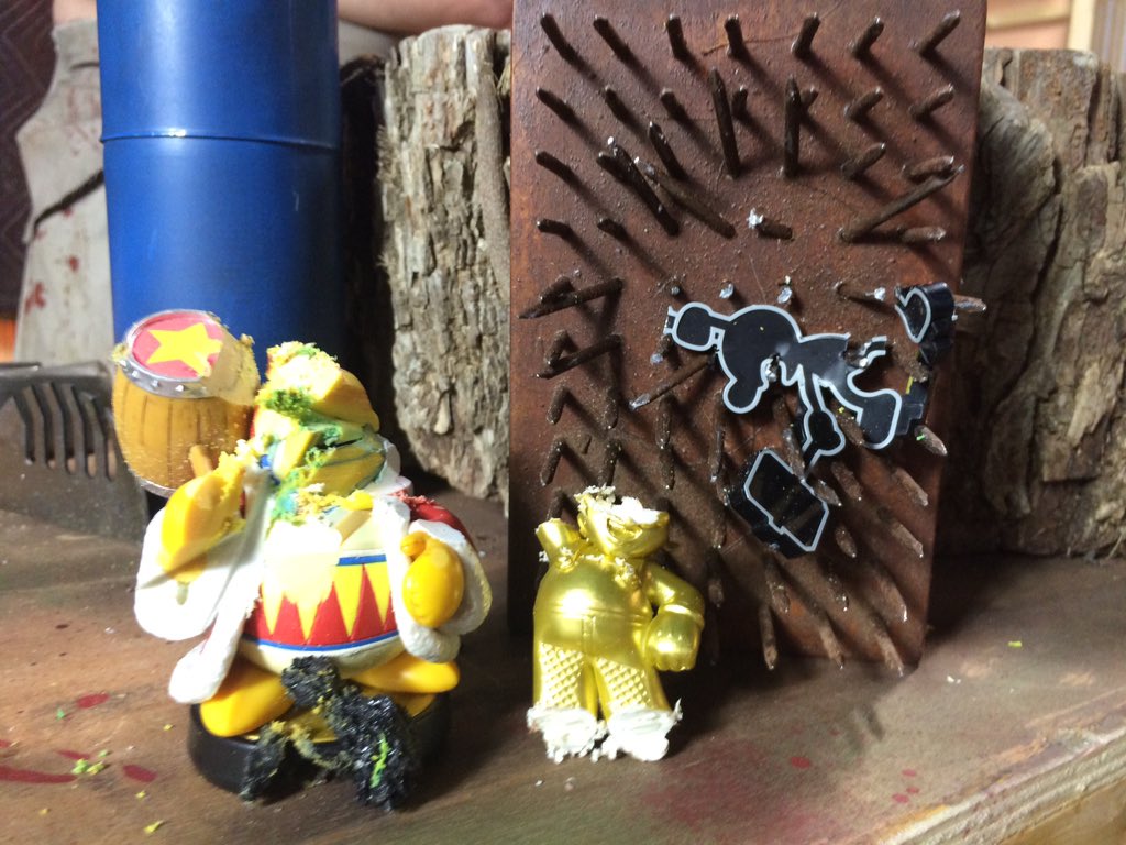 RegulationLP's tweet image. 3 have fallen. No one is safe. #RTExtraLife @ScrewAttack 
roosterteeth.com/extralife