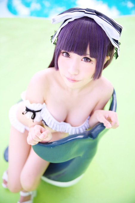 Twitterのコスプレ画像25