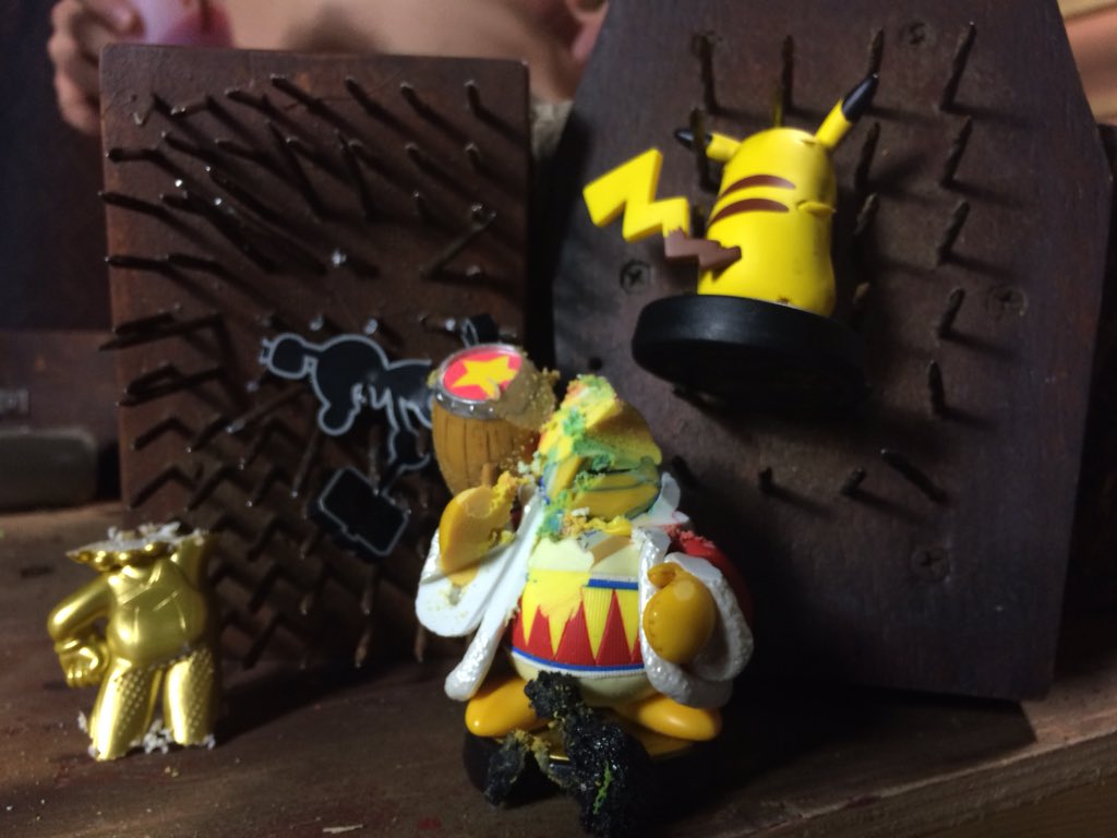 RegulationLP's tweet image. 4 have fallen, the executioner shows no mercy. #RTExtraLife @ScrewAttack 
roosterteeth.com/extralife