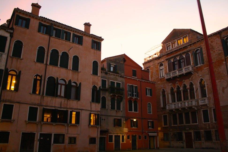 OGSEllen's tweet photo. Venice, Italy #Studyabroad #OGS DiscoverTheWorld https://t.co/3muDUyQoit