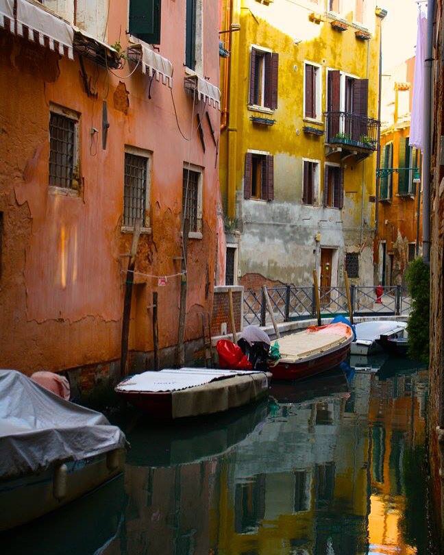 OGSEllen's tweet photo. Venice, Italy #Studyabroad #OGS DiscoverTheWorld https://t.co/3muDUyQoit