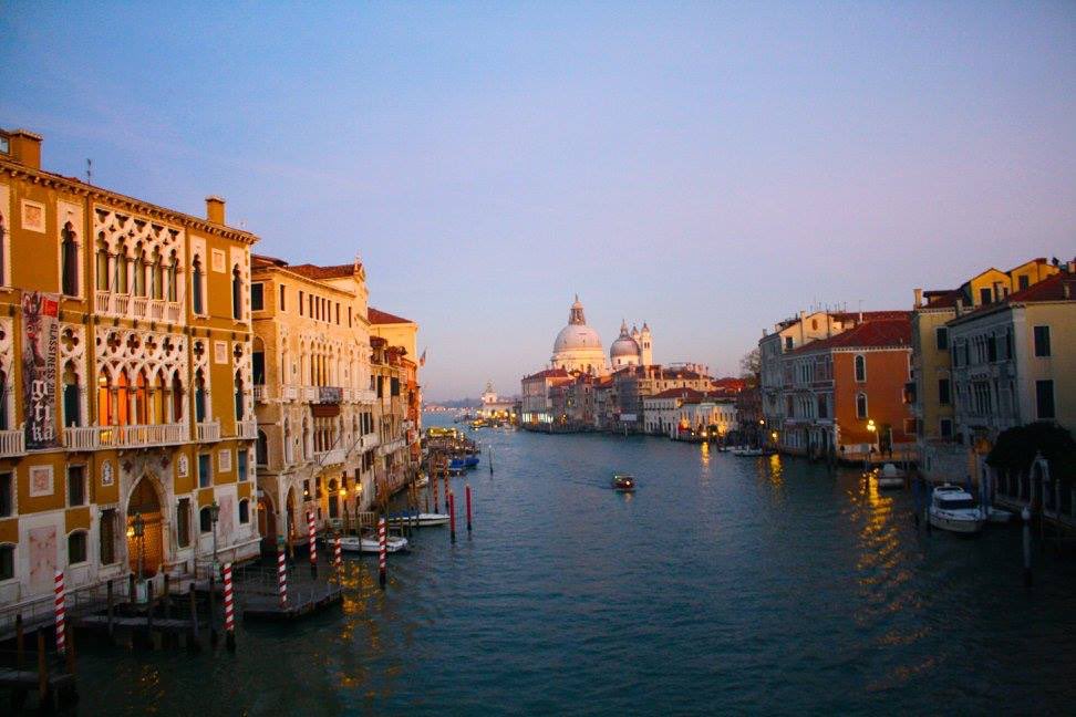 OGSEllen's tweet photo. Venice, Italy #Studyabroad #OGS DiscoverTheWorld https://t.co/3muDUyQoit