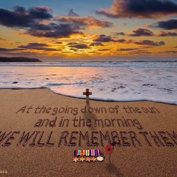 tallandchurch's tweet photo. Lest we forget. https://t.co/o1r8paiBTZ