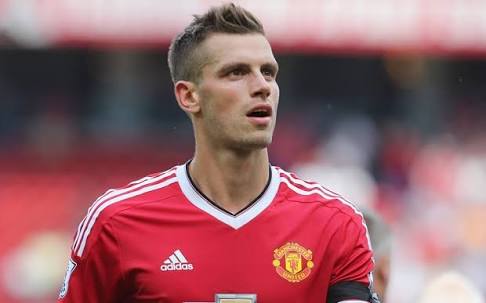 ON THIS DAY| 26 tahun yang lalu Morgan Schneiderlin lahir di Zellwiler Prancis. HAPPY BIRTHDAY! 