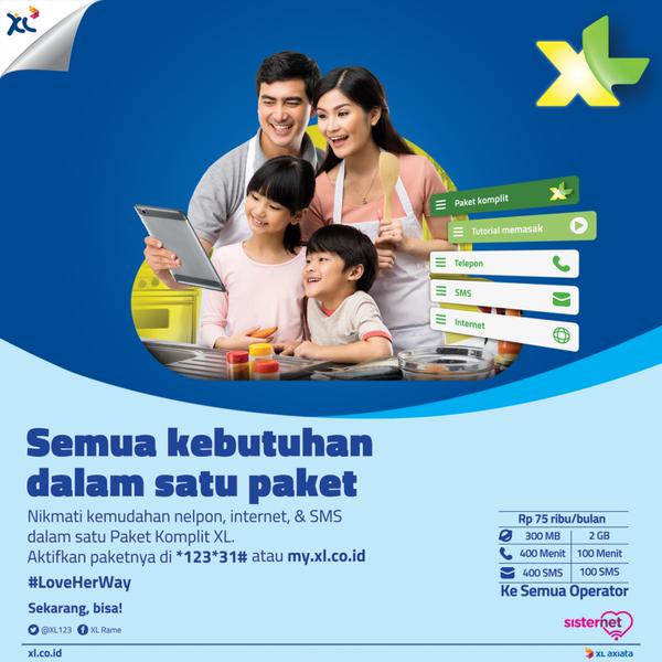 myXL_Jabo's tweet photo. #KOS123 #XLANDME -RR- https://t.co/LxoIuVDYw5