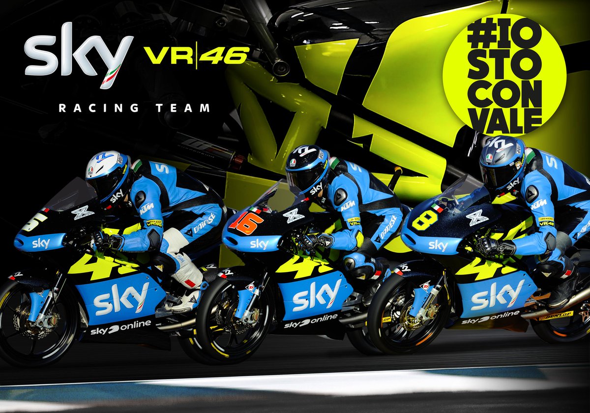 #IoStoConVale #SkyMotori