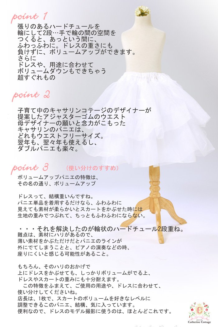 tyjasykyxow's tweet photo. パニエ ピアノ 発表会 子どもドレス 子供ジュニアドレス用 ボリュームアップ パニエ（46・30丈ペチコート）レディース兼用　 ピアノ発表会 女の子　フォーマル 結婚式 【子供服】
https://t.co/zdYU1ukZI0 https://t.co/MciWqcuJay